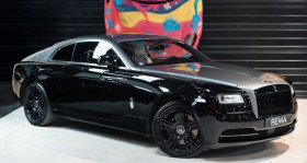 Rolls royce Wraith occasion 2017 mise en vente à Saint Michel Sur orge par le garage BEMA VITESSE - photo n°1